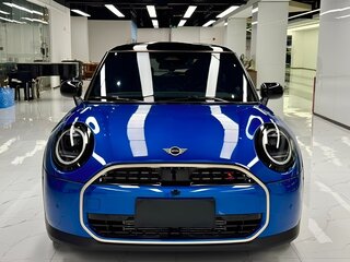 2026 Mini Hatch S IV (F65/F66/J01), синий, 4990000 рублей, вид 2