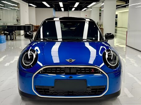 2026 Mini Hatch S IV (F65/F66/J01), синий, 4990000 рублей, вид 2