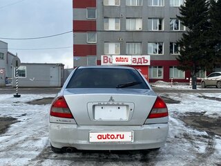 1997 Mitsubishi Mirage V, серый, 170000 рублей, вид 5
