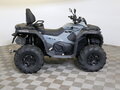 2025 CFMoto CFORCE 800 HO EPS, серый - вид 3