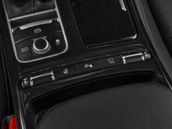 2018 Kia Stinger I, серый, 2549000 рублей - вид 17