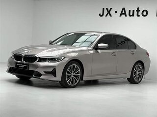 2021 BMW 3 серии 320i VII (G2x), серый, 2750213 рублей, вид 1