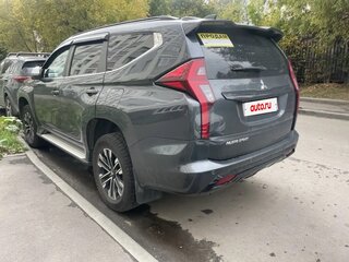 2022 Mitsubishi Pajero Sport III Рестайлинг, серый, 3000000 рублей, вид 3