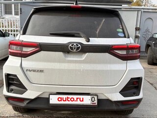 2020 Toyota Raize I, белый, 1800000 рублей, вид 4