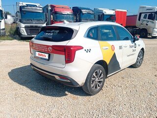 2023 Haval Jolion I, белый, 1203000 рублей, вид 3