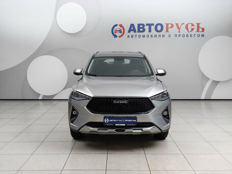 2021 Haval F7 I, серый, 1477000 рублей, вид 3