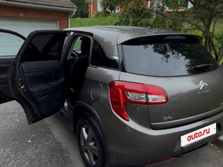 2012 Citroen C4 Aircross, коричневый, 790000 рублей, вид 2