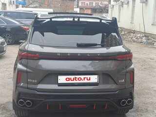 2024 Geely Coolray (Binyue Cool) I Рестайлинг, серый, 2450000 рублей, вид 3