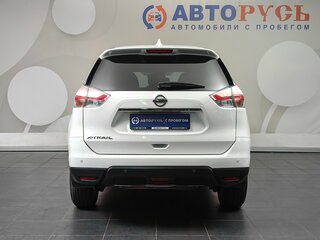 2018 Nissan X-Trail III, белый, 1575000 рублей, вид 4