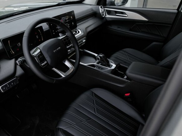 2026 Haval H5 II, серый, 4349000 рублей - вид 17