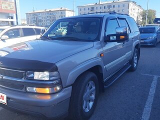 2004 Chevrolet Tahoe II, серый, 2000100 рублей, вид 4