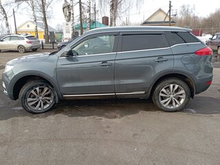 2018 Geely Atlas I, серый, 1490000 рублей, вид 5