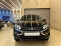 2026 Lada (ВАЗ) Granta I Рестайлинг, чёрный - вид 1