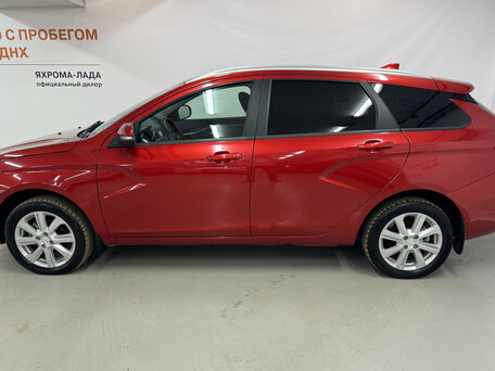 Lada (ВАЗ) Vesta I