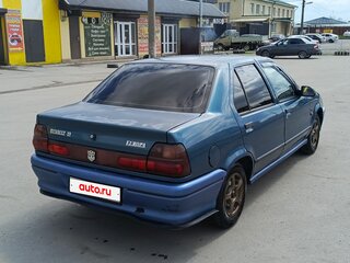 1997 Renault 19 II, синий, 170000 рублей, вид 4