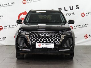 2024 Chery Tiggo 7 Pro Max I Рестайлинг, чёрный, 1999000 рублей, вид 3