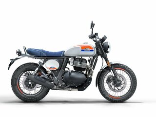 2026 Royal Enfield Bear 650, белый, 728000 рублей, вид 2