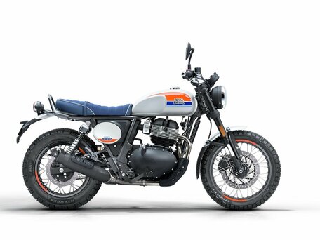 2026 Royal Enfield Bear 650, белый, 728000 рублей, вид 2