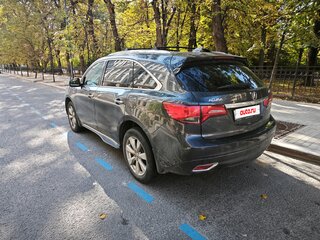 2014 Acura MDX III, серый, 2400000 рублей, вид 3