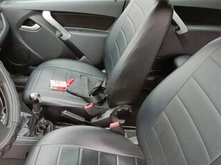 2015 Datsun mi-DO, серый, 350000 рублей, вид 5