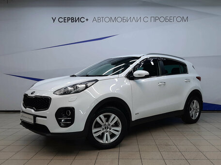 Kia Sportage IV