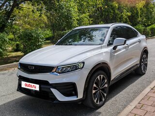 2023 Geely Tugella I Рестайлинг, белый, 2850000 рублей, вид 1