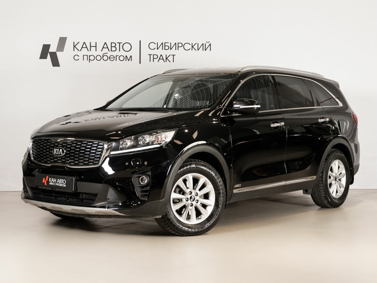 Открыть фотографии: Kia Sorento III Prime Рестайлинг