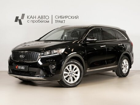Kia Sorento III Prime Рестайлинг