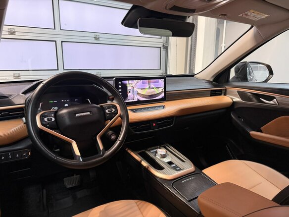 2023 Haval Jolion I, чёрный, 1898000 рублей - вид 7