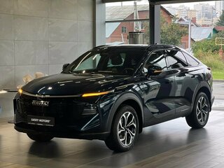 2025 Haval F7x II, синий, 3395000 рублей, вид 1