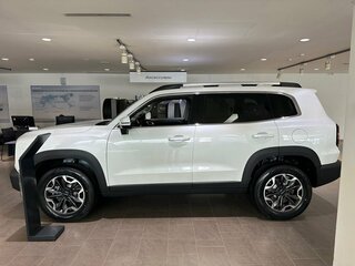 2026 Haval Dargo I Рестайлинг, белый, 3499000 рублей, вид 3
