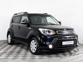 2015 Kia Soul II, чёрный - вид 2