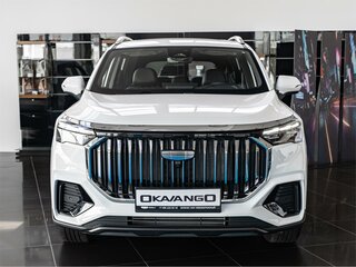 2026 Geely Okavango I Рестайлинг, белый, 4085990 рублей, вид 2