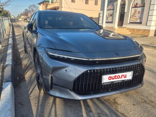 2025 Toyota Crown XVI (S230), серый, 7700000 рублей, вид 5