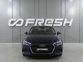 2020 Audi A4 35 TFSI V (B9) Рестайлинг, синий - вид 2
