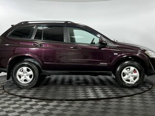 2010 SsangYong Kyron 5-speed I Рестайлинг, серый, 750000 рублей, вид 5