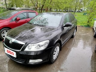 2008 Skoda Octavia II (A5) Рестайлинг, чёрный, 530000 рублей, вид 3