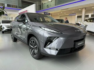 2026 Omoda C5 II, серый, 2629000 рублей, вид 2