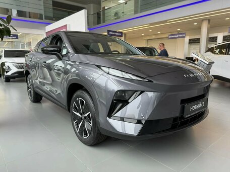 2026 Omoda C5 II, серый, 2629000 рублей, вид 2