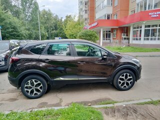 2017 Renault Kaptur I, коричневый, 1250000 рублей, вид 2