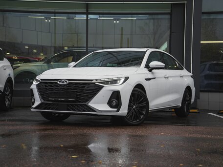 Chery Arrizo 8