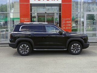 2022 Haval Dargo I, чёрный, 2339000 рублей, вид 4
