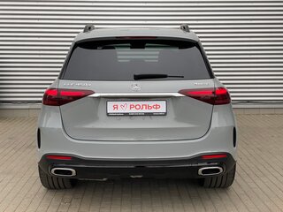 2025 Mercedes-Benz GLE 450 d II (V167) Рестайлинг, чёрный, 20550000 рублей, вид 3