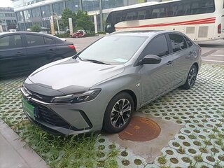 2023 Chevrolet Monza II Рестайлинг, серебристый, 940000 рублей, вид 4