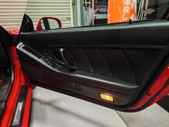 1991 Honda NSX I, красный, 11000000 рублей - вид 33