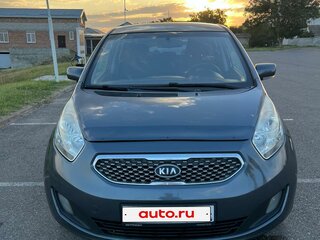 2011 Kia Venga I, серый, 715000 рублей, вид 2