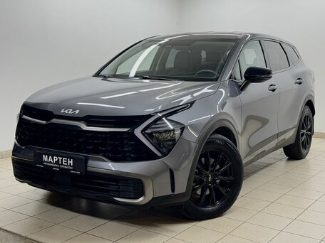 Kia Sportage V