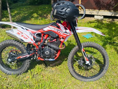 2026 Progasi Super Max 300, красный, 115000 рублей, вид 1