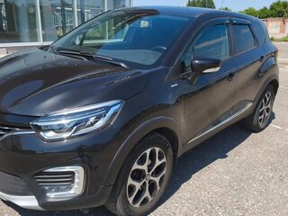 2018 Renault Kaptur I, чёрный, 1299999 рублей, вид 2