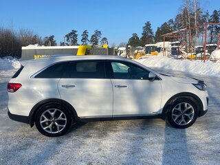 2016 Kia Sorento III Prime, белый, 2550000 рублей, вид 3